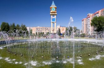 Достопримечательности Подольска