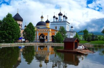 Достопримечательности Чеховского района