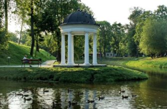 Парки Калининграда