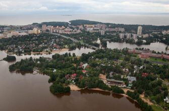 Достопримечательности Сестрорецка