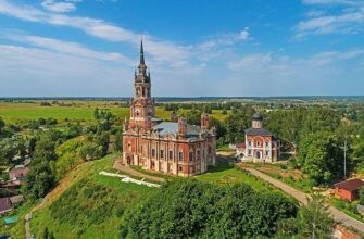 Достопримечательности Можайска