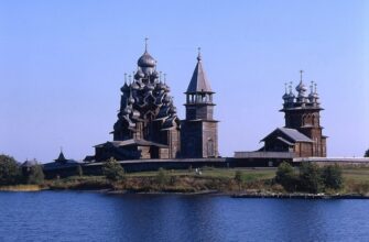 Остров Кижи