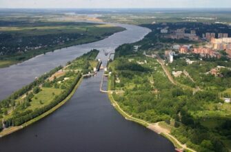 достопримечательности Дубны