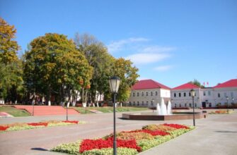 Достопримечательности Рузы