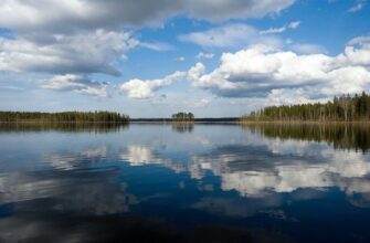 Достопримечательности Онежского озера