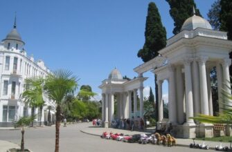 Достопримечательности Сухума