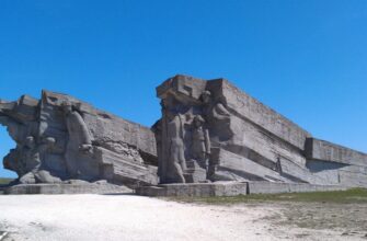 Аджимушкайские каменоломни