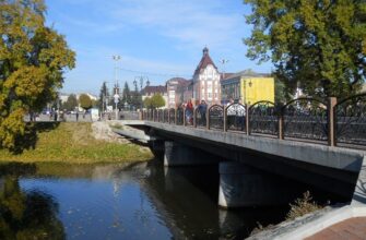 Достопримечательности Гусева