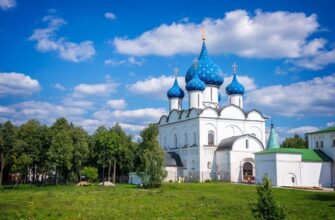 Достопримечательности Суздаля