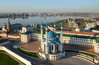 Достопримечательности Казани