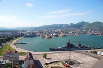 Достопримечательности Новороссийска