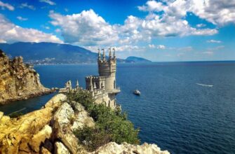 Достопримечательности Гаспры