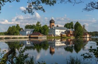 достопримечательности Покрова