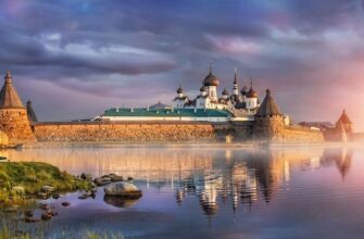 достопримечательности Соловецких островов