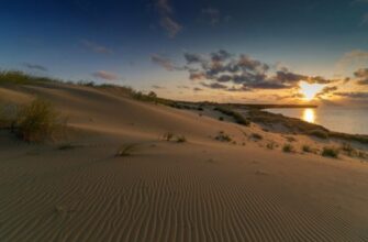 Самые красивые места Калининградской области