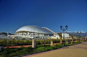 Достопримечательности Адлера