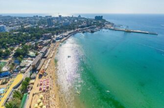 Достопримечательности Анапы