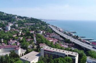Достопримечательности Хосты