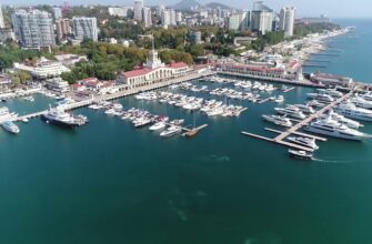 Достопримечательности Сочи