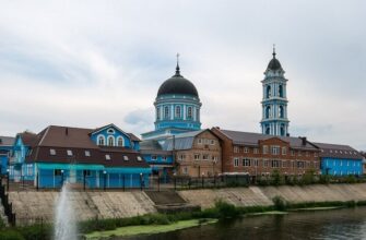 Достопримечательности Ногинска