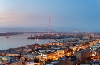 Достопримечательности Архангельска