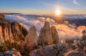 Достопримечательности Крыма