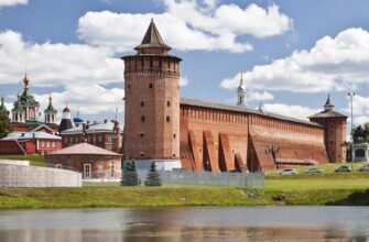 Коломенский кремль