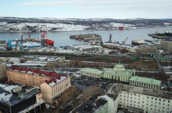 Достопримечательности Мурманска