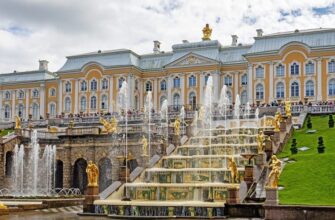 Достопримечательности Петергофа
