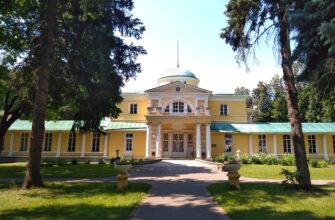 Усадьба Братцево