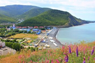 Пляжи в Сукко