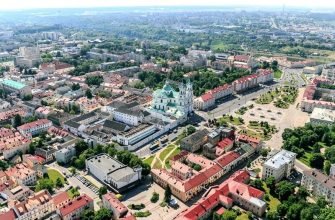 Достопримечательности Гродно