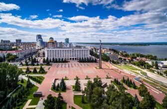 Достопримечательности Самары
