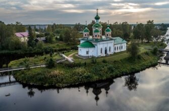 Достопримечательности Олонца