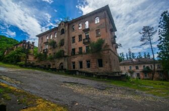 Достопримечательности Ткуарчала