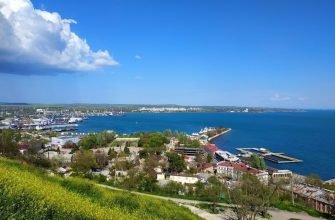 Достопримечательности Керчи