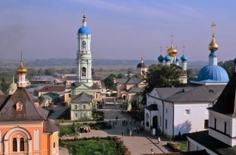 Монастырь Оптина пустынь