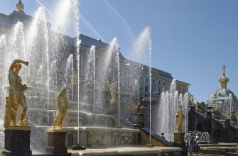 Как добраться до Петергофа
