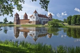 Замки Белоруссии