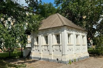 Пугачевская палатка